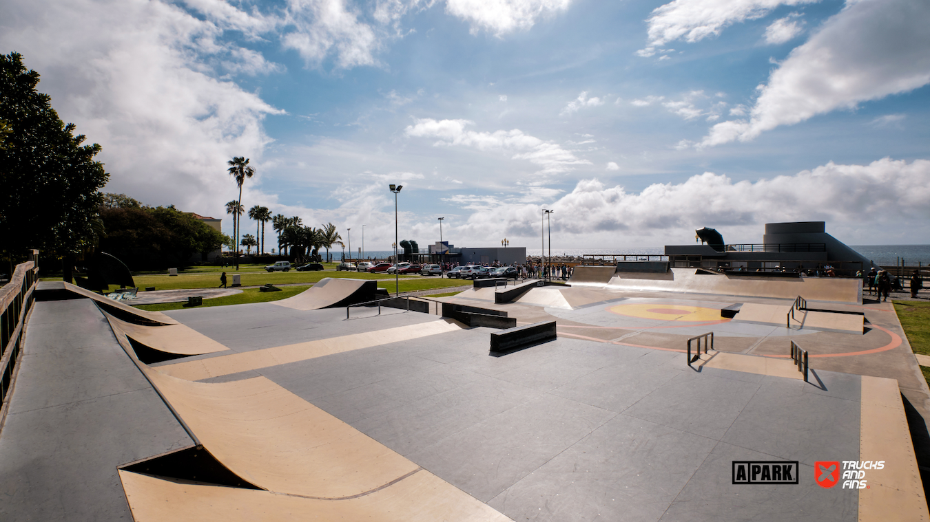 Funchal skatepark